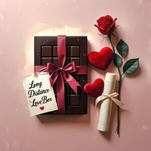 Long Distance Love Box - Classic